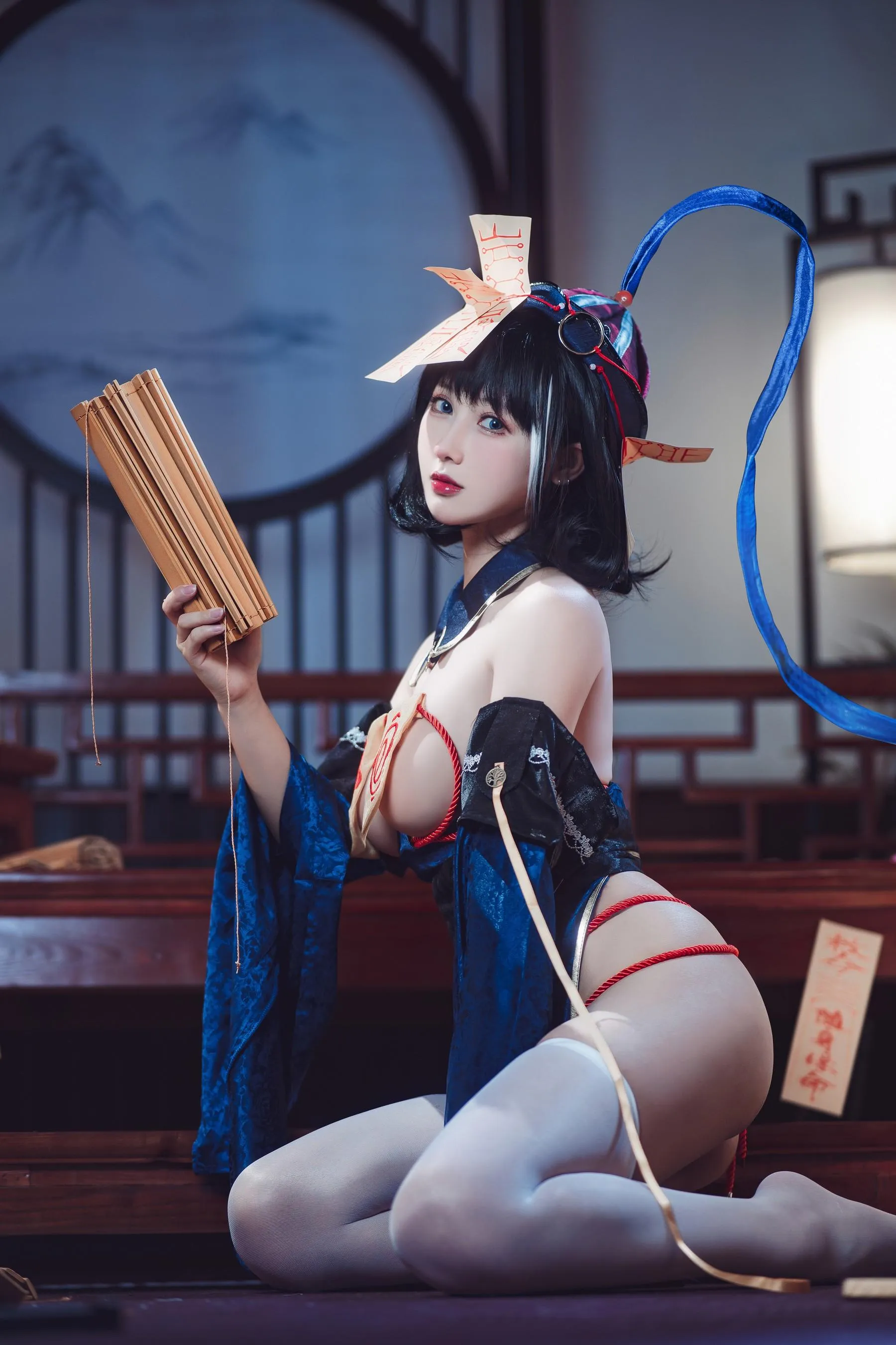 羽生三未 – NO.11 碧蓝航行 华甲小僵尸 [30P]插图6